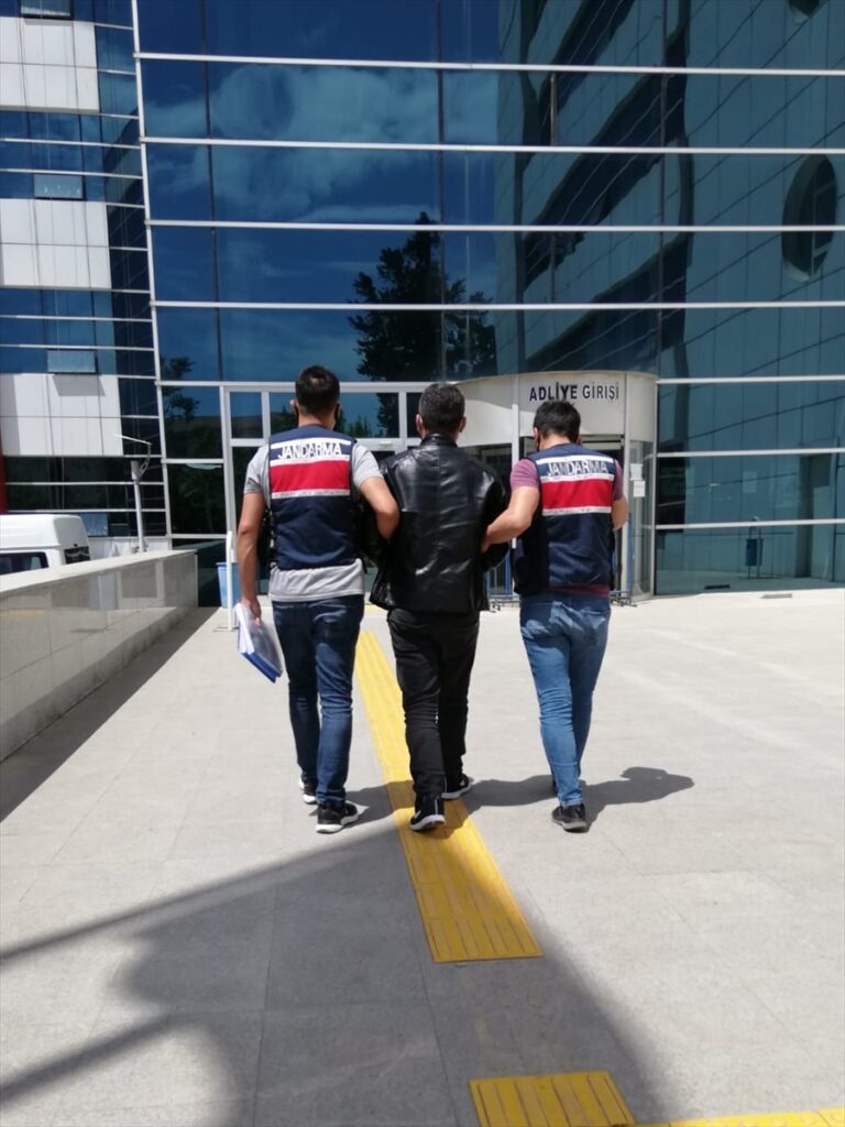 Adıyaman’da terör örgütü PKK’ya finansman sağladığı iddia edilen şüpheli tutuklandı