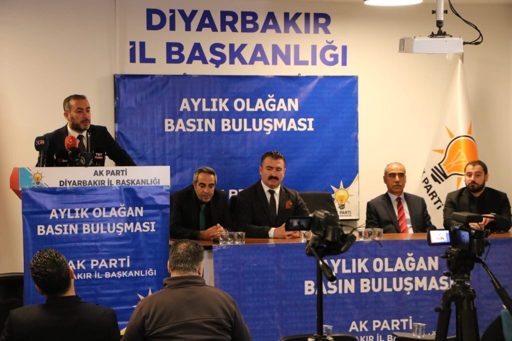 AK Parti’li Aydın’dan Kılıçdaroğlu’na tokat gibi cevap: