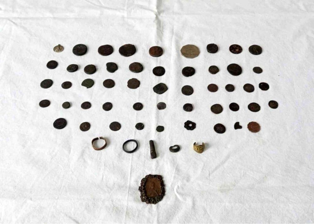 Ardahan’da tarihi eser kaçakçılığı operasyonu: 3 gözaltı