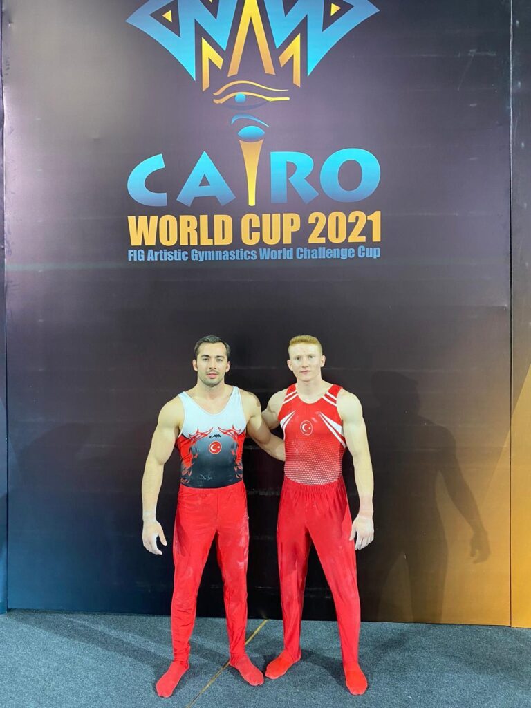 Artistik Cimnastik Dünya Challenge Kupası