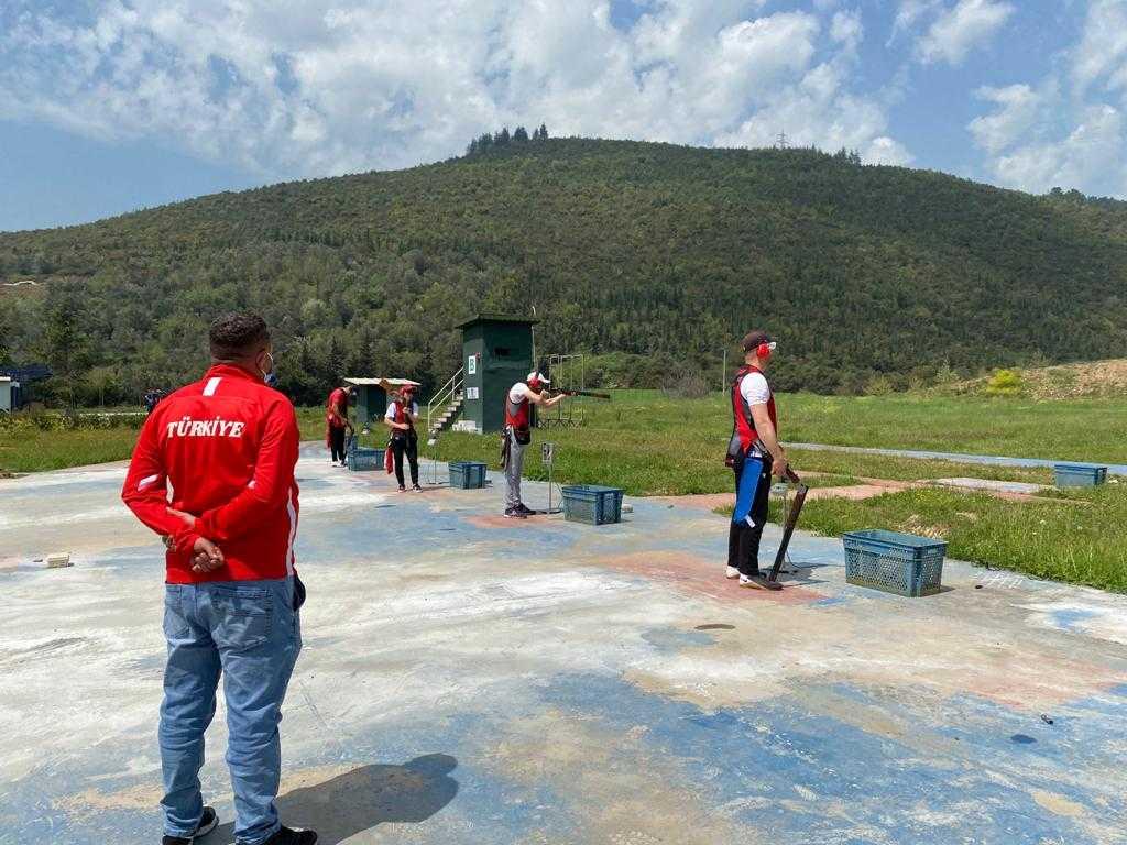 Atıcılıkta Bütün Dallar Avrupa Şampiyonası yarın Hırvatistan’da başlıyor