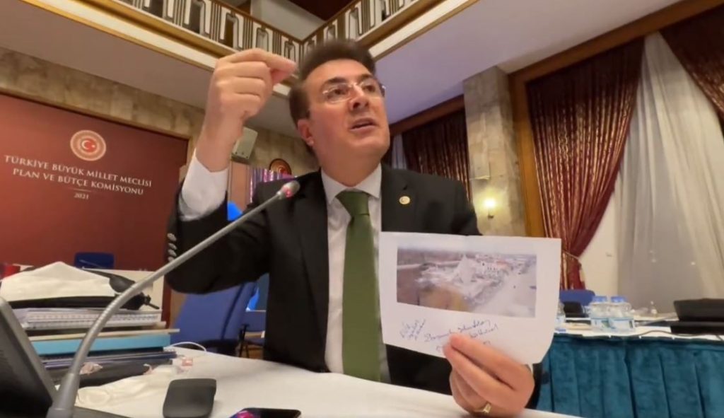 Aydemir Erzurum kültür değerlerini gündeme taşıdı