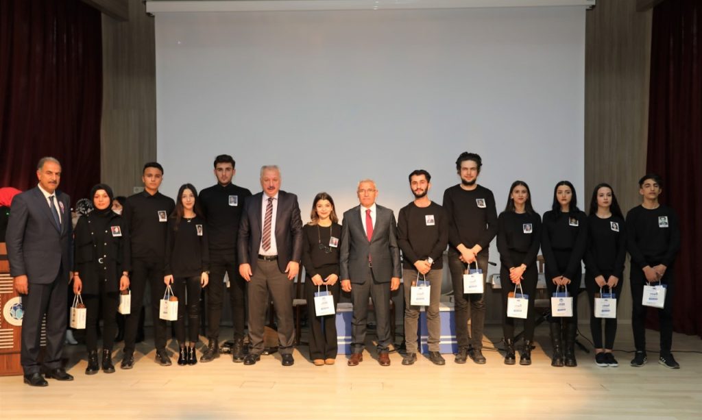 Battalgazi’de Öğretmenler Günü kutlaması