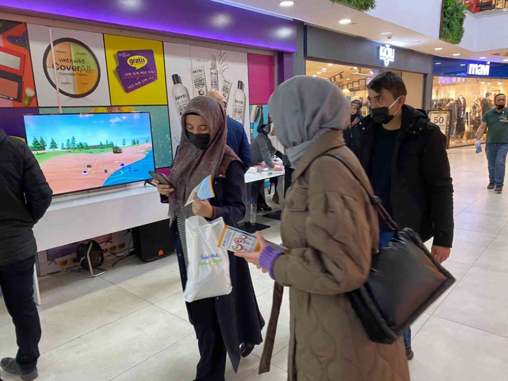 Bingöl’de Kadına Yönelik Şiddete Karşı Mücadele günü etkinlikleri