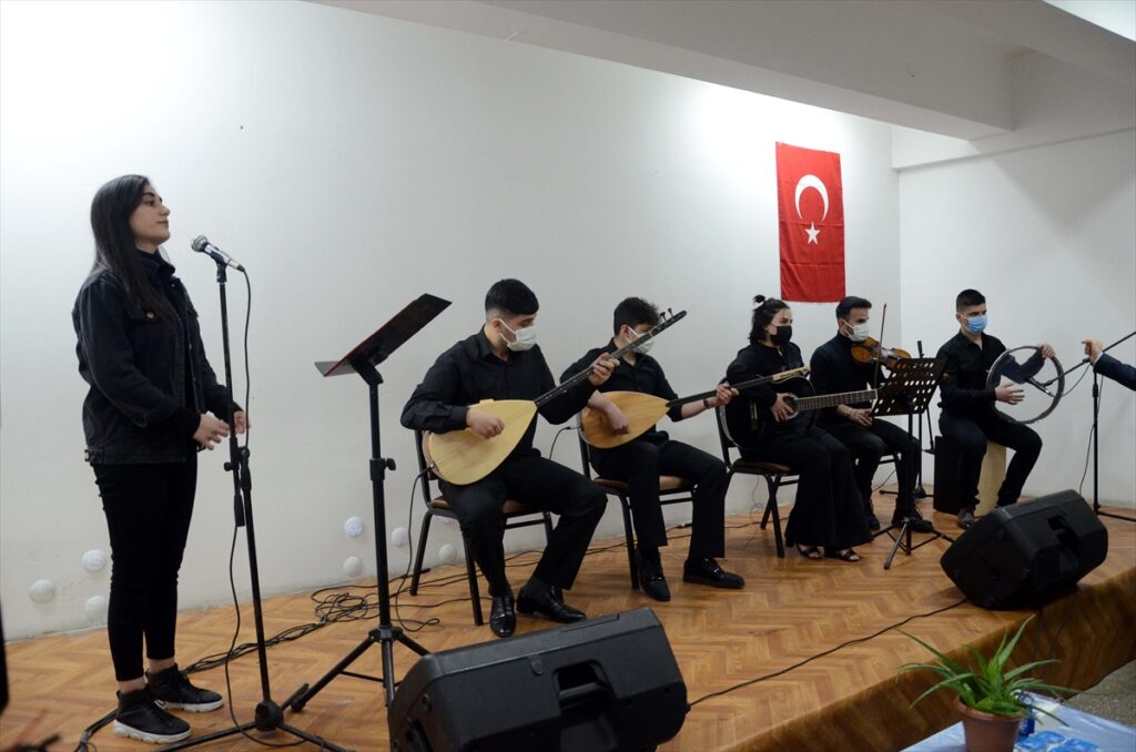 Bitlis’te “57. Kütüphane Haftası” törenle kutlandı