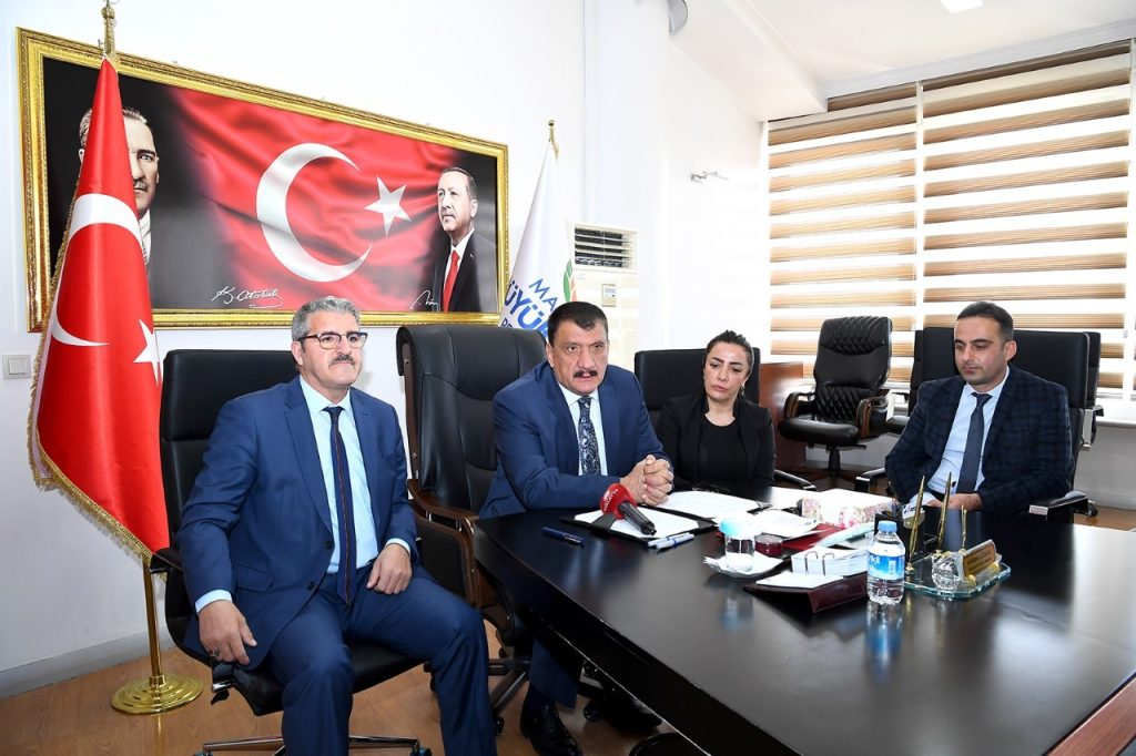 Büyükşehir Belediyesi Down Sendromlular Kafeteryası 3 Aralık’ta hizmete giriyor