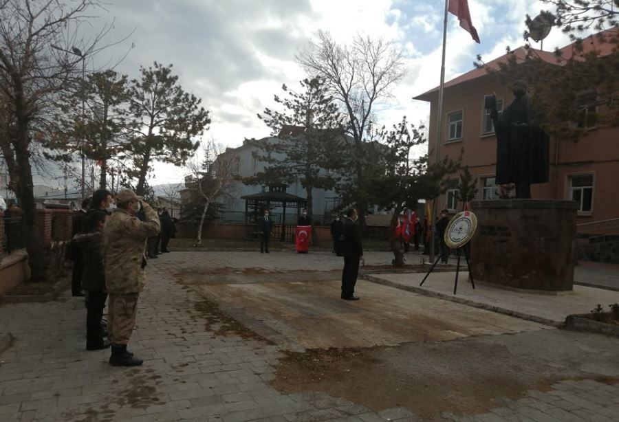 Çıldır’da Öğretmenler Günü Kutlandı