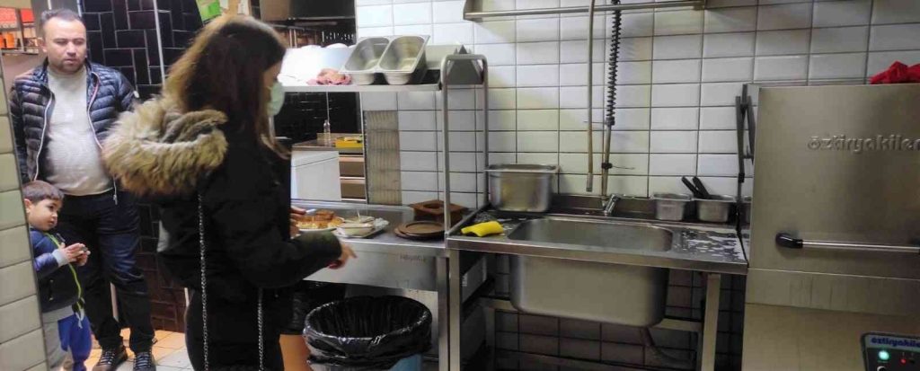 DİSKİ’den atık yağ denetimi