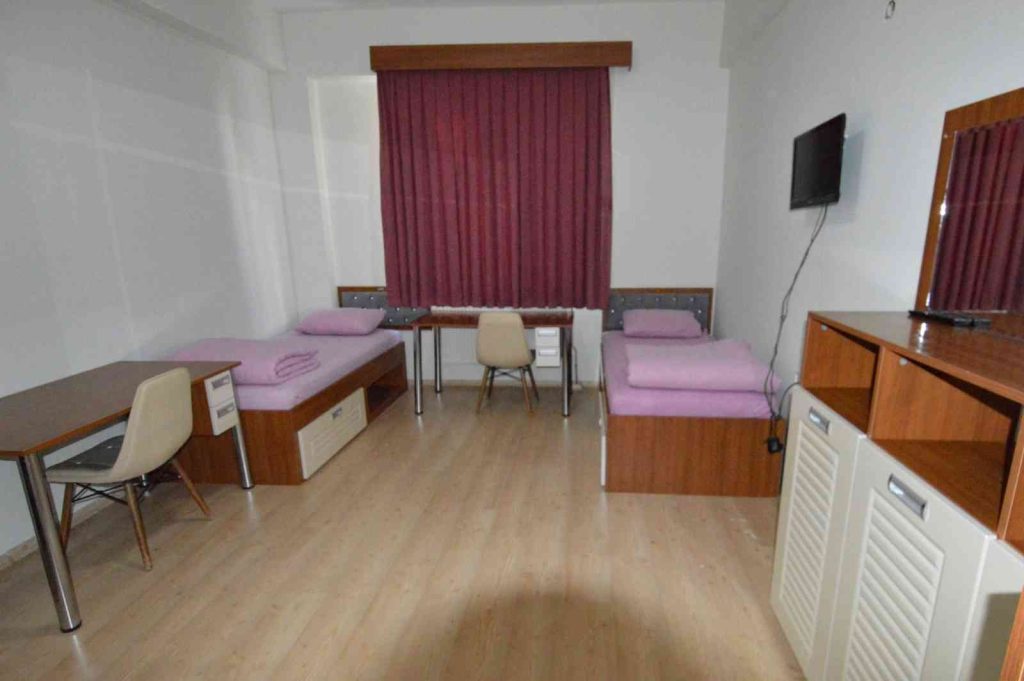 Diyarbakır’da hasta ve hasta yakınları misafirhanesi 51 bin vatandaş ağırladı