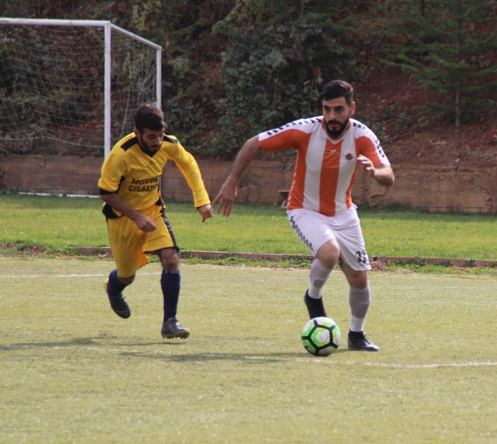 Elazığ 1. Amatör Kümede 4. hafta tamamlandı