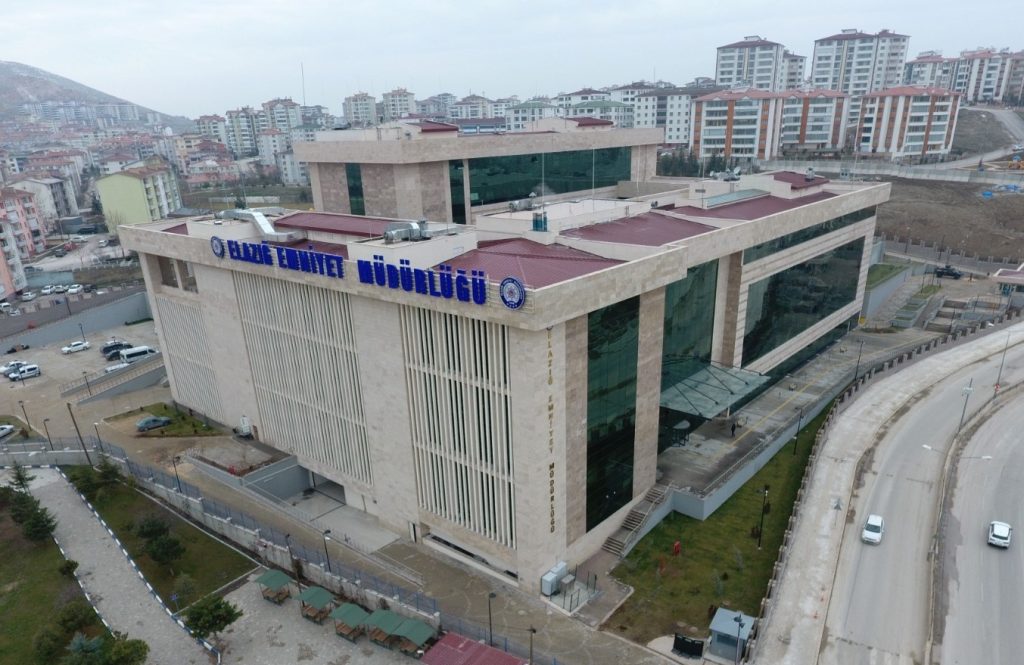 Elazığ’da mazgal hırsızları yakalandı