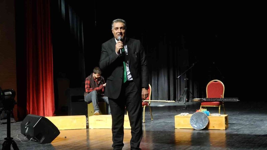 Erciş’te Öğretmenler Günü etkinliği