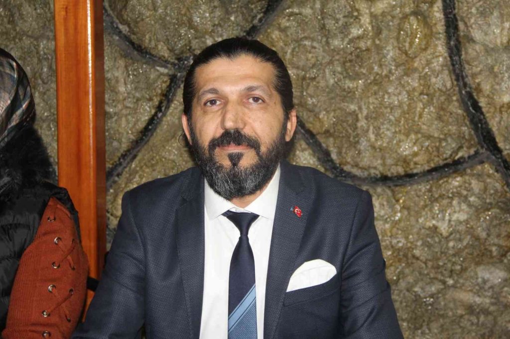 MALATYA – Eroğlu adaylığını açıkladı