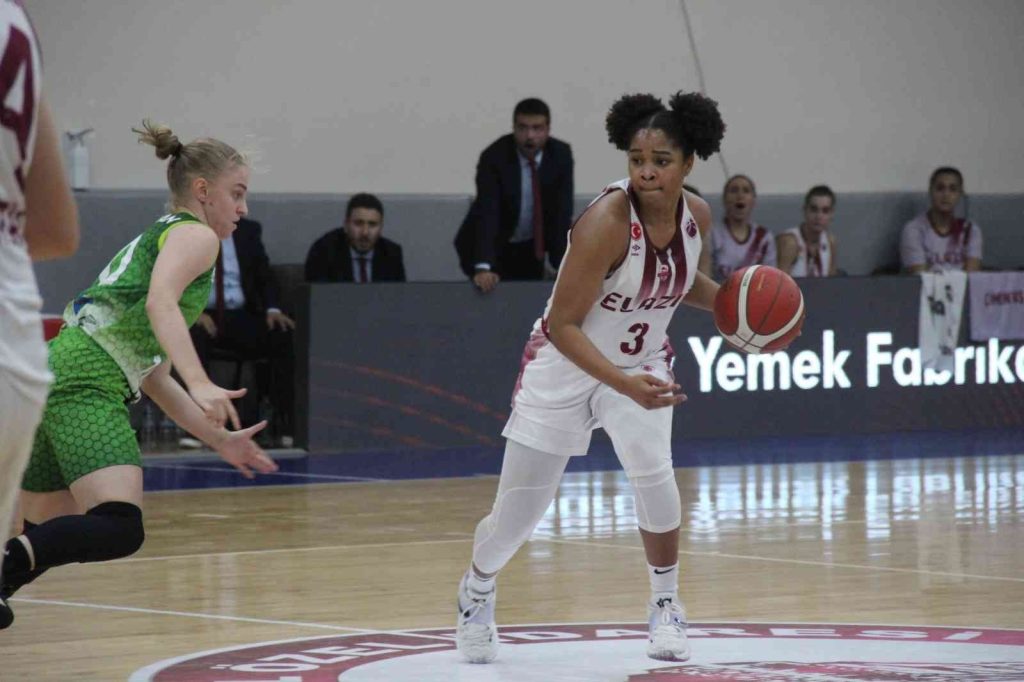 Eurocup Women: Elazığ İl Özel İdare: 65 – Sepsi Sic: 71