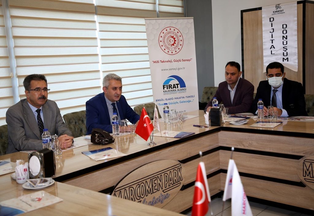 FKA’dan projesi başlangıç toplantısı