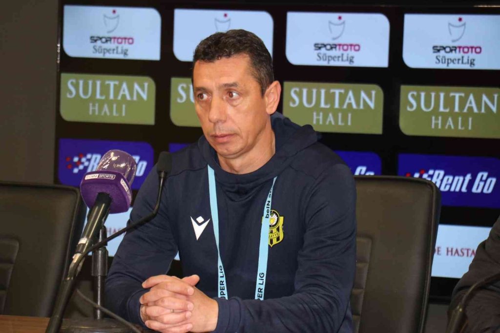 MALATYA – Gabriel Margarit: Özgüvenimiz için çok önemliydi bu maç