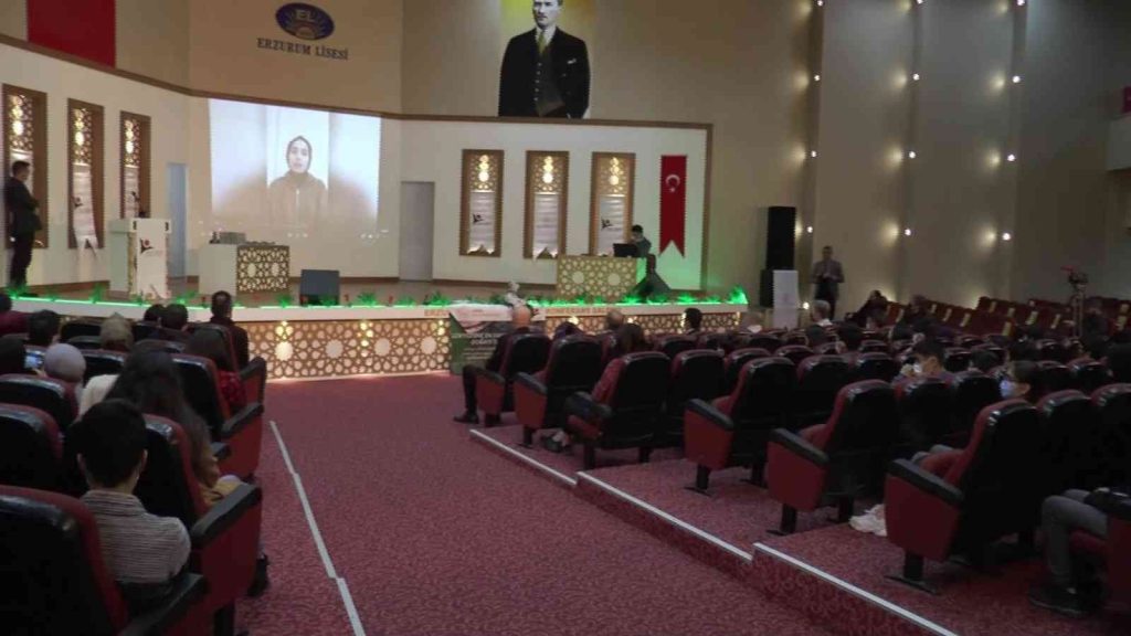 ‘Gökyüzüne En Yakın Öğrenciler Doğayı Tanıyor ’ projesi kapanış şenliği düzenlendi