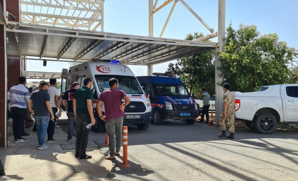 GÜNCELLEME – Şanlıurfa’da silahlı kavga: 2 ölü, 3 yaralı