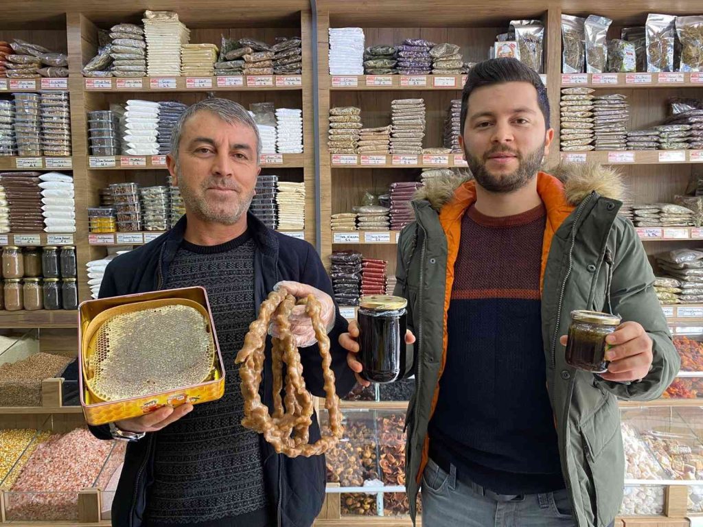 DİYARBAKIR – Aktarlar öncelikli tercih ediliyor…