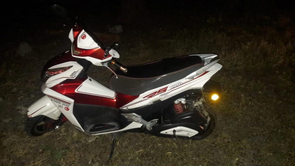 Hatay’da trafik kazası: 3 yaralı