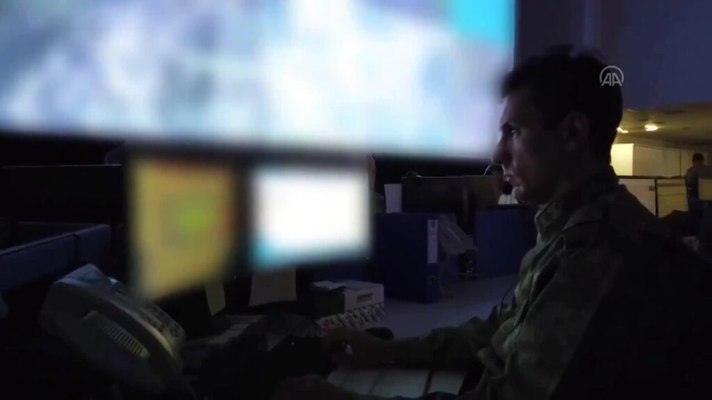 Irak’ın kuzeyinde 2 terörist etkisiz hale getirildi