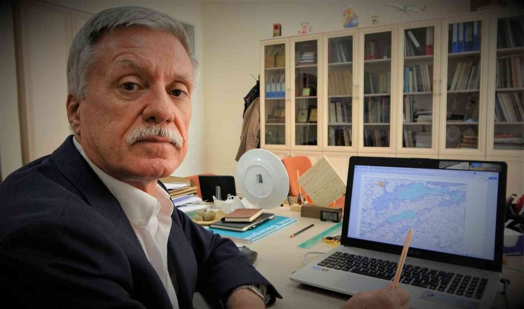 Jeoloji uzmanı Prof. Dr. Aksoy, “Bu faya dikkat” diyerek uyardı