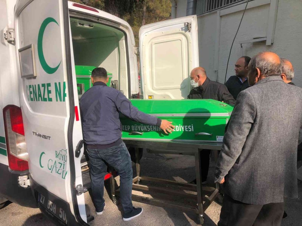 GAZİANTEP – Kayıp 2 arkadaşın cansız bedeni bulundu