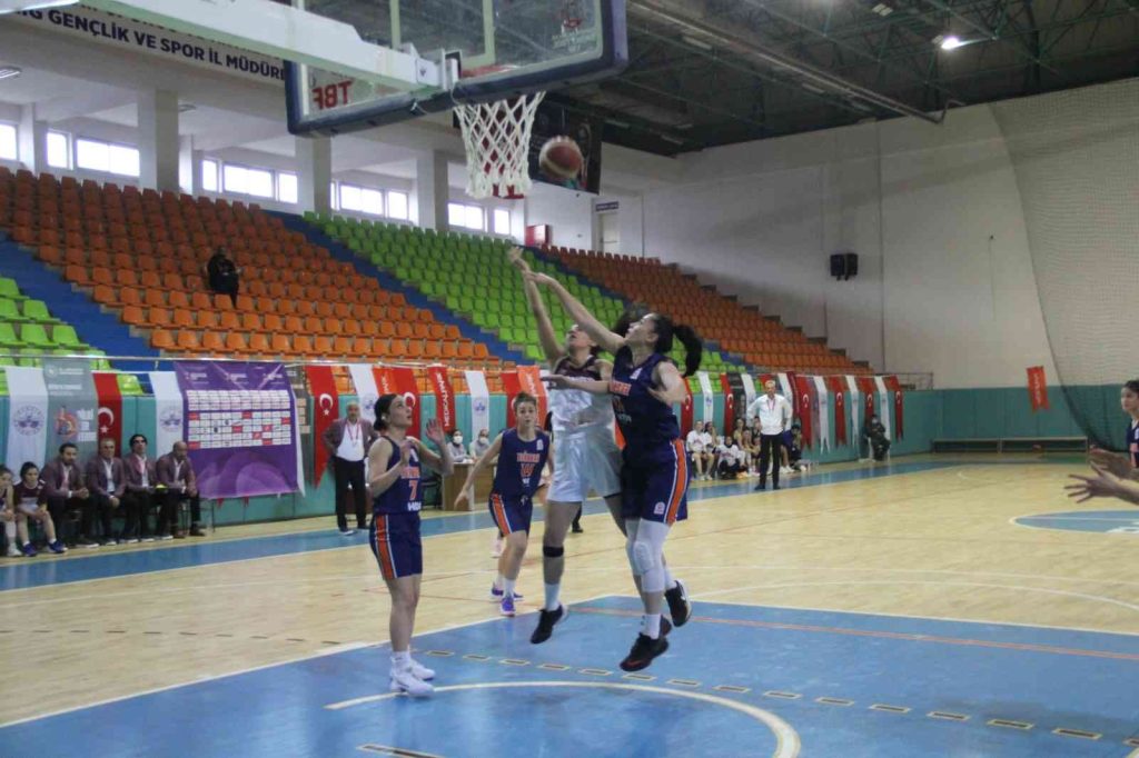 KBBL: Elazığ Basketbol: 76 – DİBA: 67