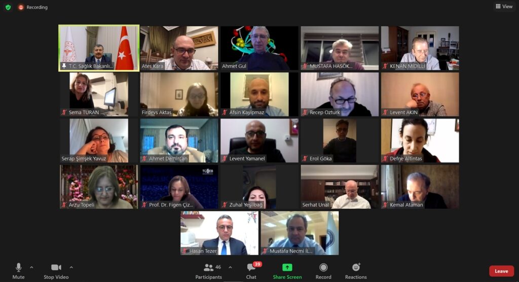 Koca: “(BioNTech aşısı) 1,4 milyon doz ulaştı. Bu, nisan ayı başında 4,5 milyon doza ulaşacak. Ek olarak 30 milyon dozluk opsiyonlu anlaşma yapıldı.”