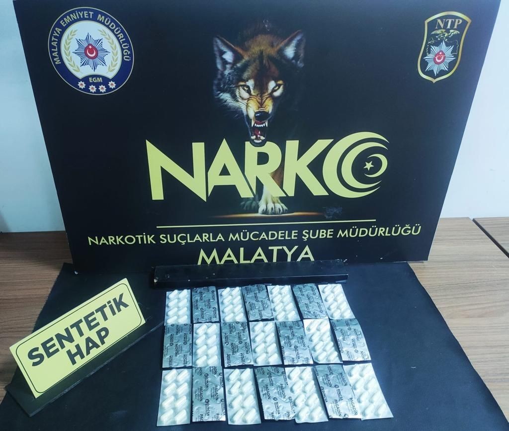 Malatya’da 3 ’torbacı’ tutuklandı