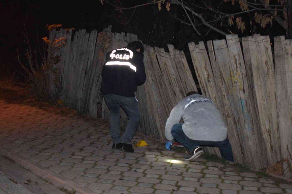 Malatya’da silahlı saldırı: 1 yaralı