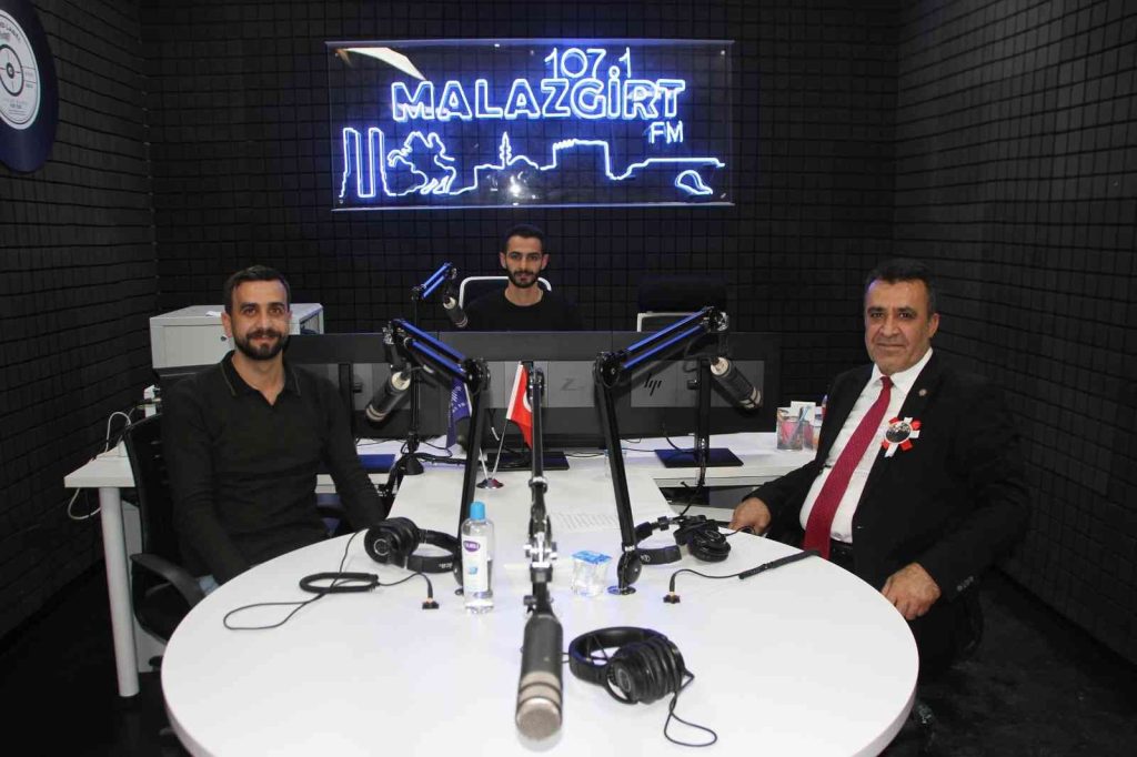 Malazgirt Ziraat Odası Başkanı Kılıç hibe desteklerini anlattı