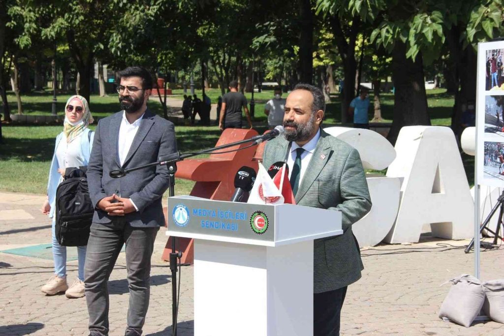 GAZİANTEP – “Meclis Karar Özetleri” yayınlarıyla basına destek çağrısı