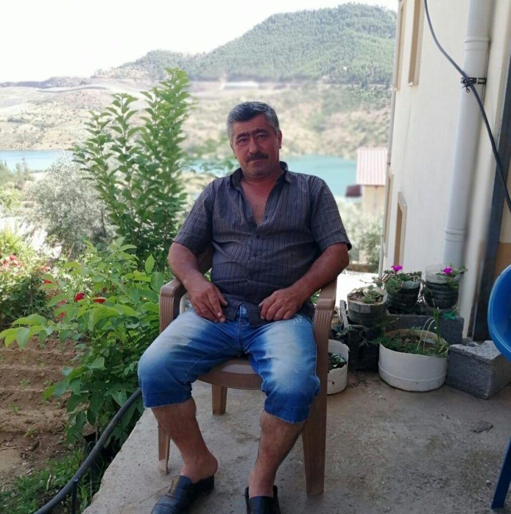 Mersin’de altyapı çalışmasında göçük altında kalan işçi hayatını kaybetti