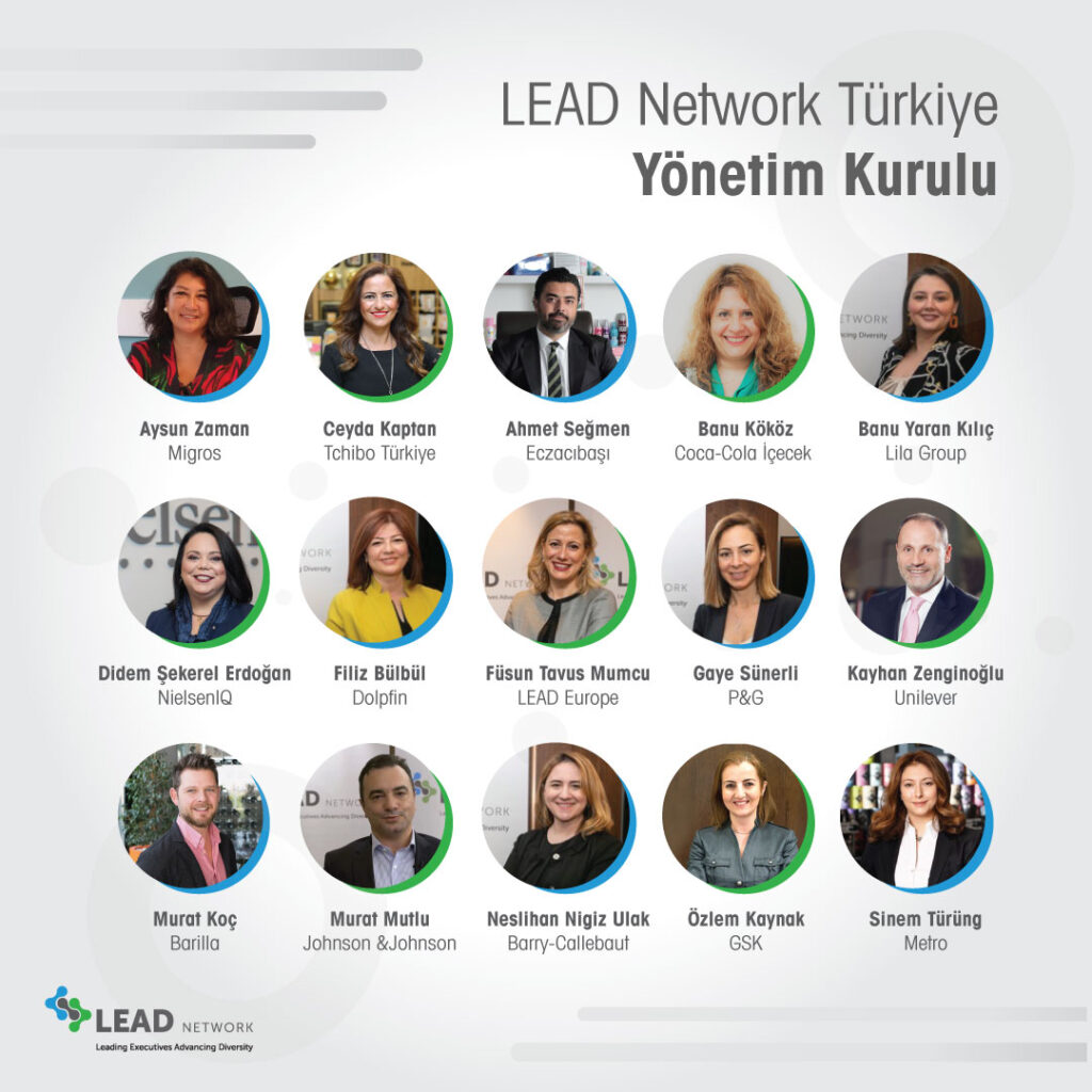 Migros Pazarlama Direktörü Aysun Zaman, LEAD Network Türkiye Başkanlığı’na yeniden seçildi