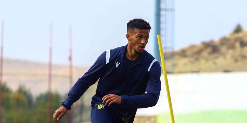 MALATYA – Mounir Chouiar: “Galatasaray maçında yenen taraf olmak istiyoruz”