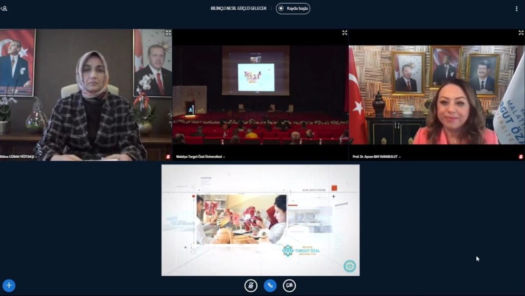 MTÜ’den “Bilinçli Nesil Güçlü Gelecek”  konferansı