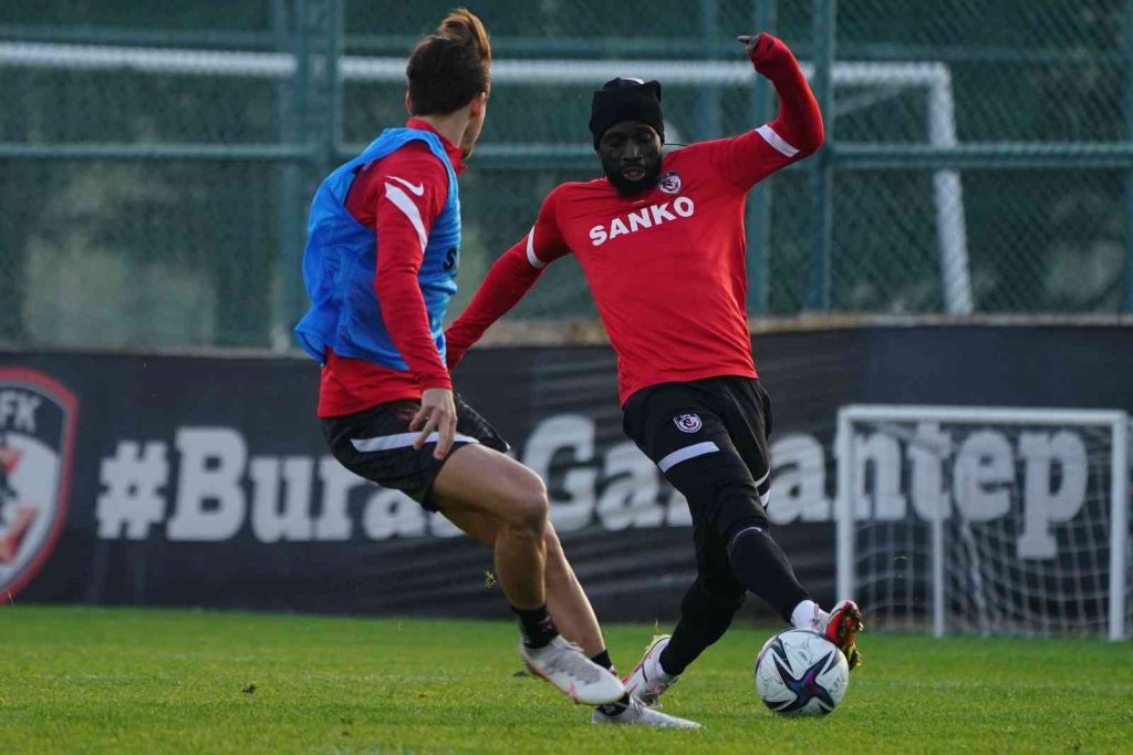 Nouha Dicko: “Konyaspor iyi bir takım ama biz kazanmak istiyoruz”