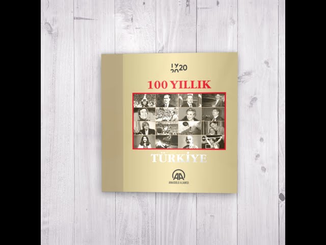 Anadolu Ajansı Türkiye’nin 100 yıllık serüvenini kitaplaştırdı | Video