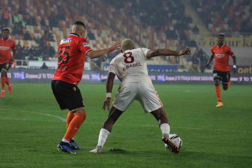 MALATYA – Yeni Malatyaspor: 0 – Galatasaray: 0 (Maç sonucu)