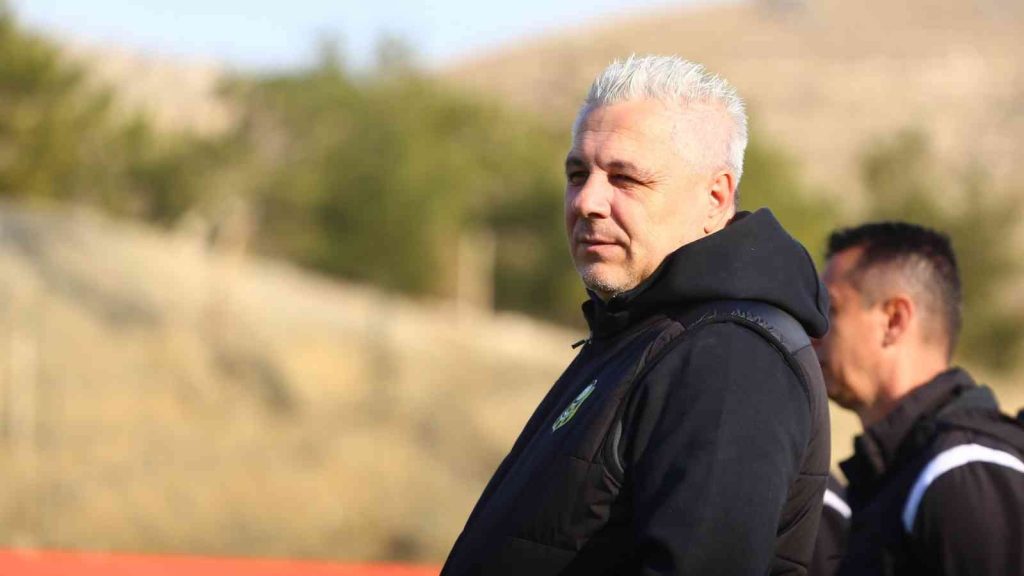 MALATYA – Sumudica: “Deliler gibi ocak ayındaki transfer sezonunu bekliyorum”