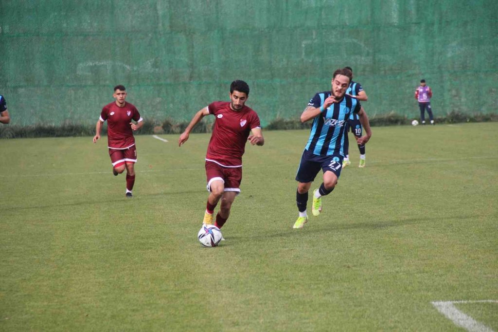ELAZIĞspor: 2 – Belediye Kütahyaspor: 2