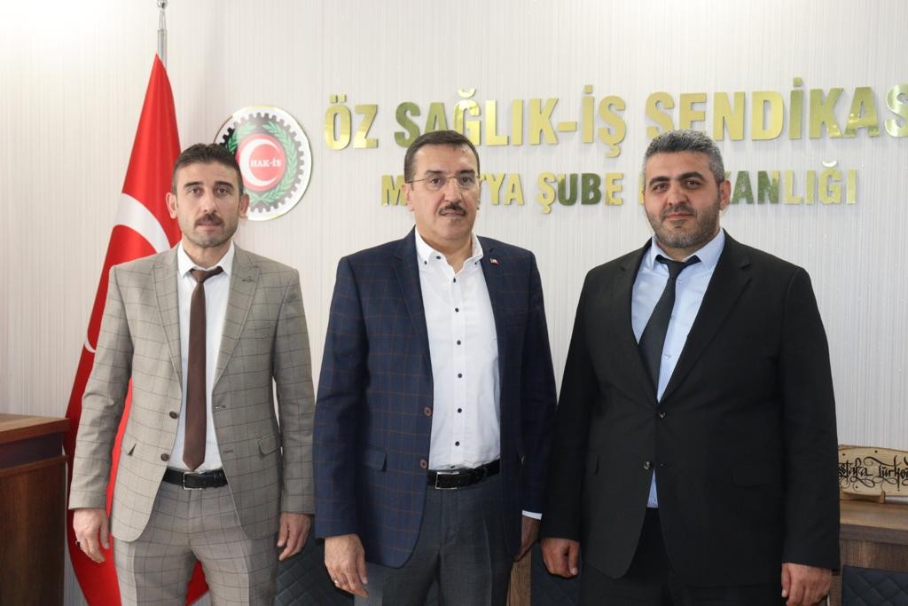 Tüfenkci:”Malatya sağlıkta önemli gelişmeler kat etti”
