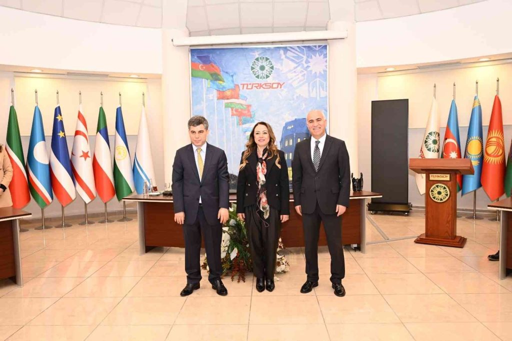 MALATYA Turgut Özal Üniversitesi ile TÜRKSOY arasında işbirliği