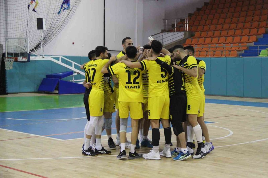TVF 2. Lig: Yeni Solhanspor: 0 – Aksaray Gençlik: 3