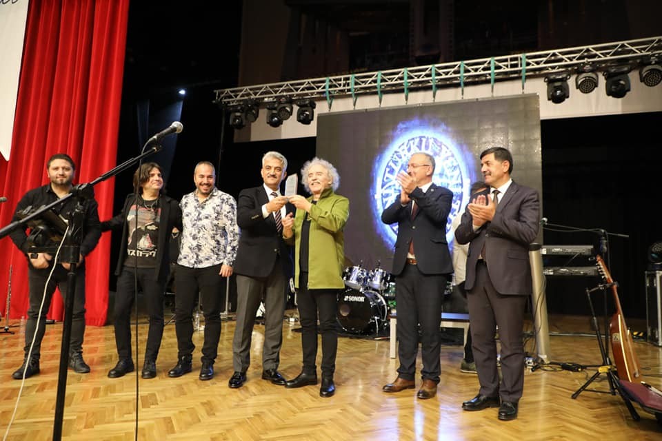 Uluslararası Kısa Film Festivali gala gecesiyle sona erdi