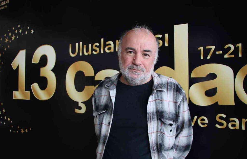 Ünlü yönetmen Serdar Akar: “Türk sinemasında ciddi bir şekilde ihracat var”