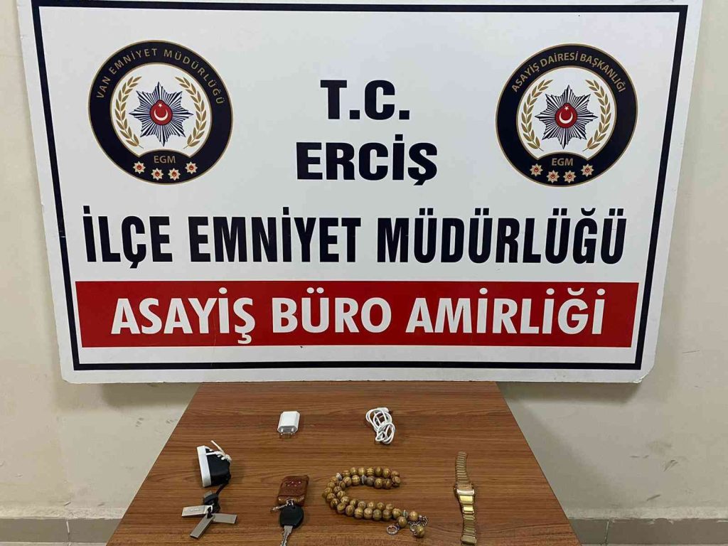 Van’da 25 kişi tutuklandı