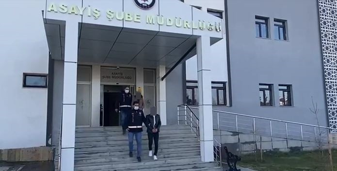 Van’da fuhuş operasyonu: 1 tutuklama