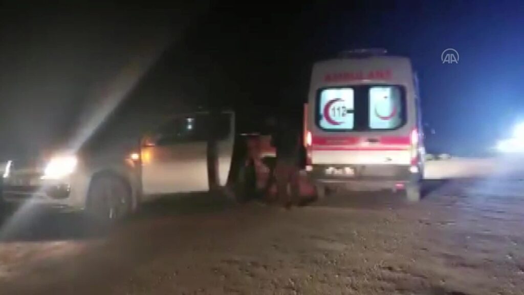 Van’da yaylada rahatsızlanan kişinin imdadına UMKE ekipleri yetişti